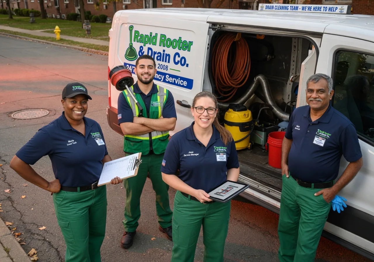 Drain Cleaning company in Craftsbury Common, VT